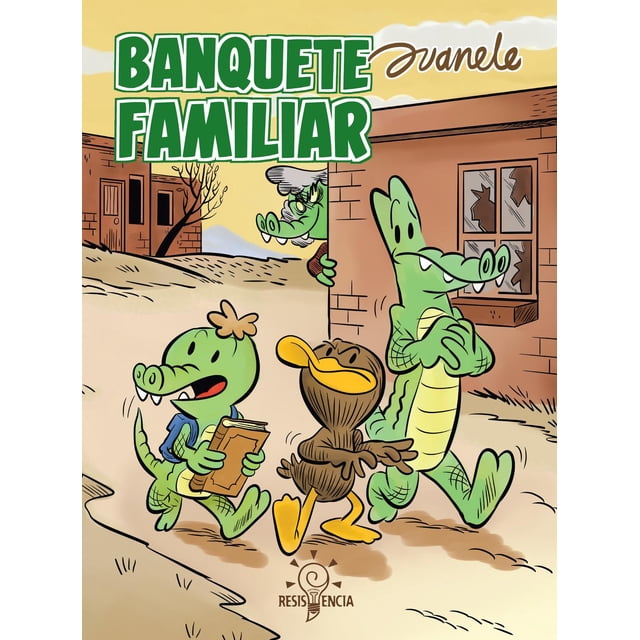 Banquete Familiar Blanco