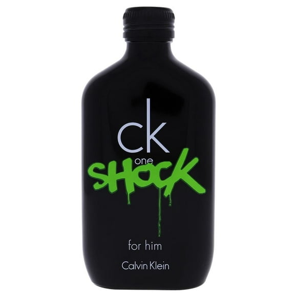 Perfume Calvin Klein Shock Caballero EDT