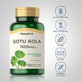 thumbnail image 3 of Gotu Kola Extract 1500mg | 180 Capsules for Men and Women | by Piping Rock, 3 of 7