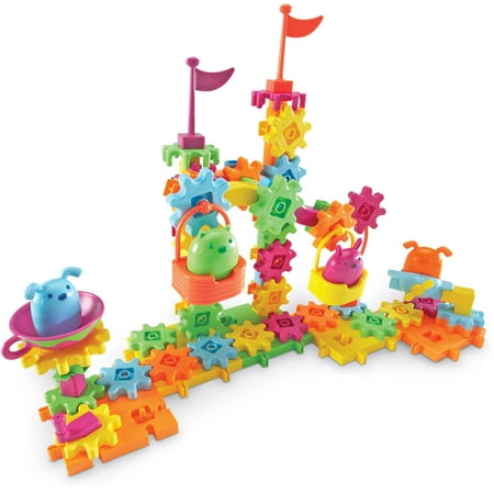 UPC 765023092165 product image for Learning Resources Gears! Gears! Gears! Pet Playland Building Set | upcitemdb.com
