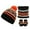 A-Black142, variant on Bibifish Kids Hat Gloves Scarf Sets Comfy 3 Pc Trendy Striped Pattern Knit Beanies Hat Gloves And Neck Warmer Soft Comfy Hat Gloves Scarf Sets