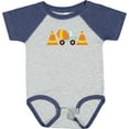 thumbnail image 3 of Inktastic Cement Mixer Construction Boys Baby Bodysuit, 3 of 5