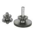 thumbnail image 3 of 17T Engine Starter Reduction Gear Kit Fit for Motorcycle 150CC 200CC 250CC CG125 CG200 CG250, 3 of 5