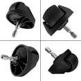 thumbnail image 4 of Front Wheel Caster Compatible for WYZE Robot Vacuum Cleaner WVCR200S Replacement, 4 of 10