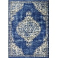 thumbnail image 2 of Power Loom Zosima Navy Rug, 2 of 2