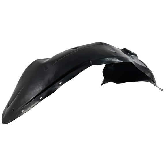 Fender Liner Compatible with CADILLAC SRX 10-16 FRONT Left Driver Side