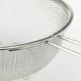 thumbnail image 2 of i Kito Passoires à Maille Fine en Acier Inoxydable, Ensemble de 3, Passoire de Cuisine avec Poignée, 2 of 6