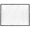 thumbnail image 1 of Bâche Transparente Imperméable avec Oeillets, Bâche Pe Robuste pour Patio, Couverture pour Plantes, 1 of 5