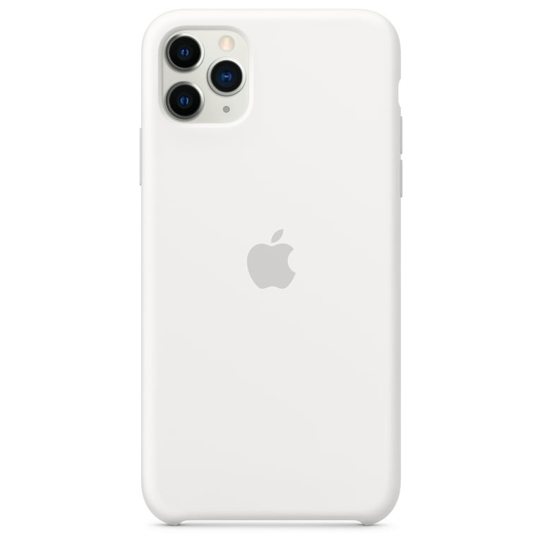 White iPhone Case