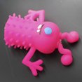 thumbnail image 1 of 5Pcs/Set Random Style Color TPR Plastic Cute Finger Puppets Children Kids Finger Puppets Toy Parents Storytelling Props, 1 of 10