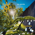 thumbnail image 4 of Repuesto Lona Para Toldo Jardin 3x3 100% Impermeable Xtellar Negro, 4 of 4