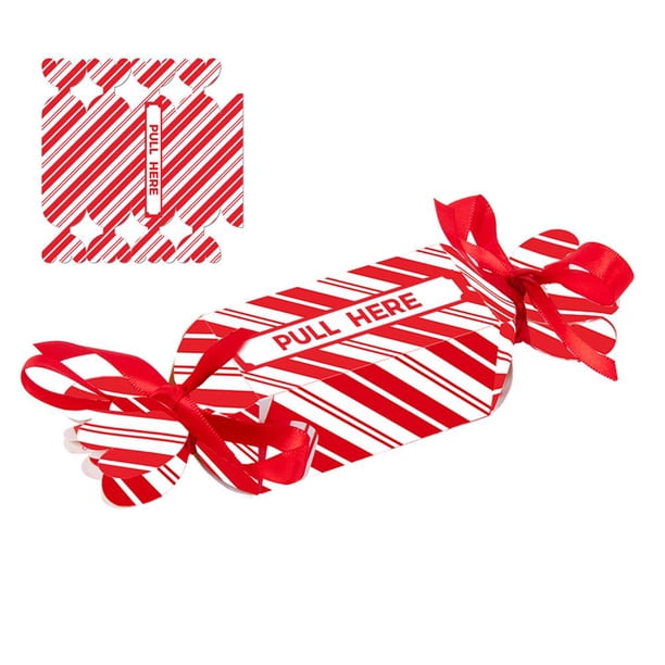 SGACAI Dispensador de dinero y alcancía navideña, alcancía navideña para regalar en efectivo, adornos navideños para guardar dinero, divertida alcancía navideña para niños, adultos y amigos