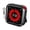 Black, variant on ANXPTIME Small Digital Timer With Clear Display For Homes Kitchen Offices And School