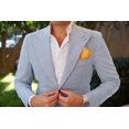 thumbnail image 2 of HAHDAXIA Essentiels de Gentleman Week-End Décontracté Blanc Poche Carré, 2 of 2