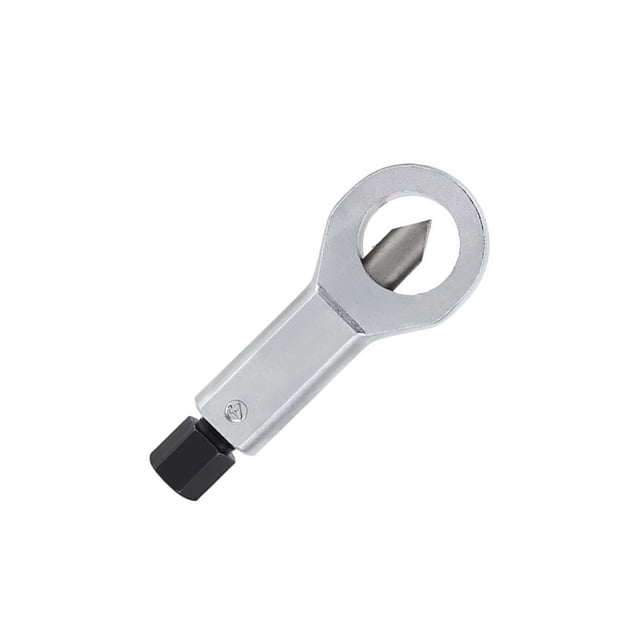 Scienceny Separador de tuercas de rotura, llave inglesa, removedor de galletas, herramientas extractoras manuales portátiles, herramienta de Artesanía Tuerca/9-12MM