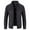 Black, variant on Vedolay Men's Jackets Casual Jacket Coat Top Outwear Coat Dark Gray,M