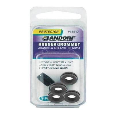 

2pk Jandorf 61517 Rubber Grommet 3/8