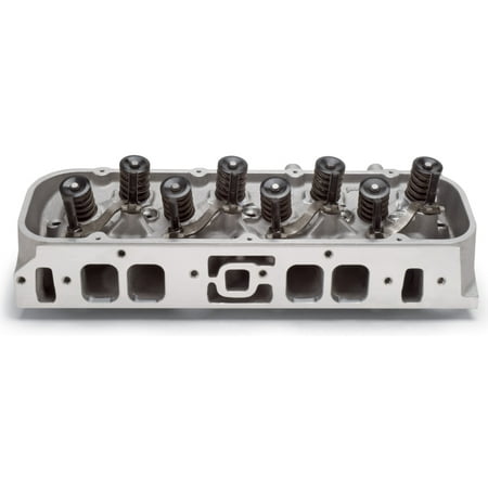 Edelbrock Single Perf RPM 454-0 BBC O-Port Head Comp