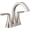 Briliance Stainless, variant on Delta 2562LF-MPU Lineax 1.2 GPM Centerset Bathroom Faucet - Chrome