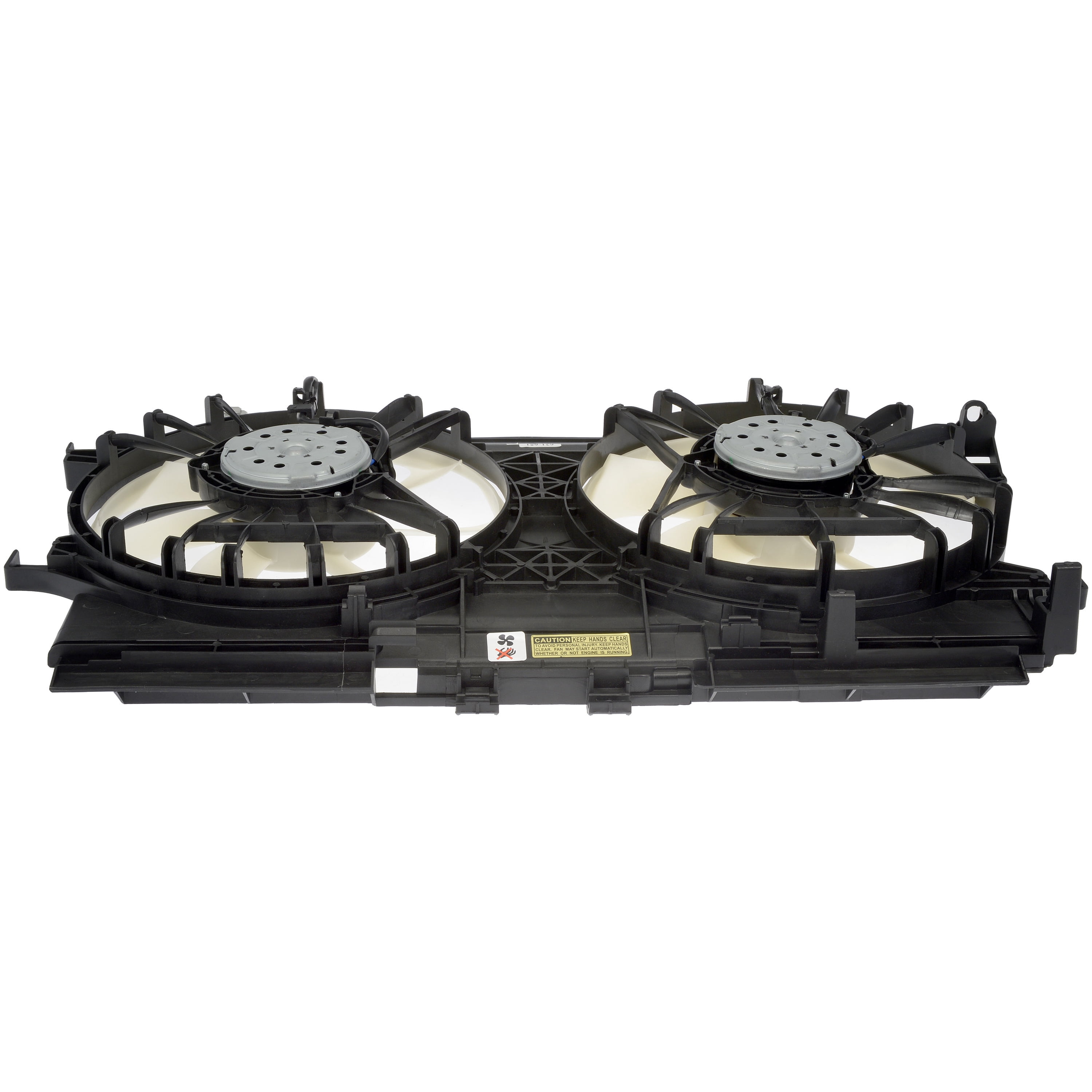 Dorman 621-651 Engine Cooling Fan Assembly for Specific Subaru Models
