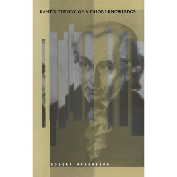 Kant's Theory of a Priori Knowledge, (Paperback)
