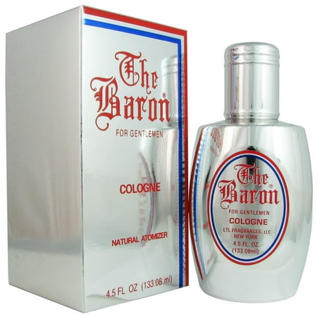 The Baron Men LTL Fragrances 4.5 oz Cologne Spray (Best Smelling Men's Fragrance)