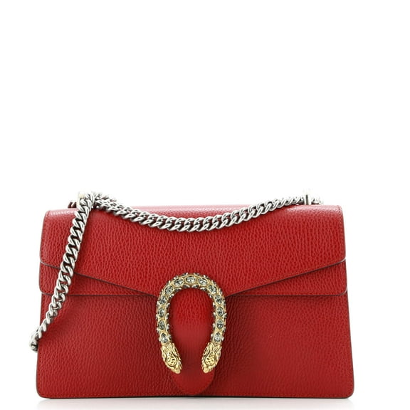 Pre-Owned Dionysus Bag Leather Small By Rebag