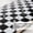 Black & White Checkerboard, variant on eVita 31 Inch Complete Skateboard with PU Wheels, Wood 7 Layer Canadian Maple Trick Board for Boys Girls Youth Teens Gift for Beginners