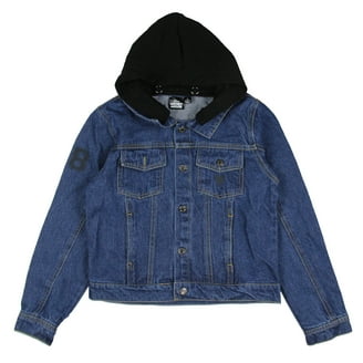 The Children's Place Boys Denim Jacket, Sizes XS-XXL