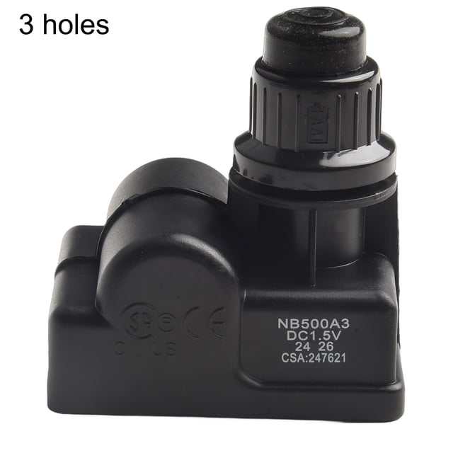 Mosiee Convenient Battery Ignitor For Gas Oven And Bbq Grill, Quick And Reliable Ignition, Perfect Replacement For Piezo Ignitor