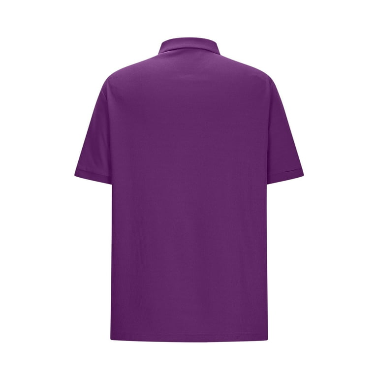 Fanxing Womens Plus Size Golf Shirts Quick Dry Short Sleeve Summer