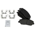 thumbnail image 4 of Geelife Ceramic Front Brake Pads & Rotors Kit LH & Fits Entourage Sedona, 4 of 8