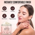 thumbnail image 5 of Arbutin 8% + Tranexamic Acid 5% Cream, 80,000ppm Arbutin, 50,000ppm TXA, AT13 Complex Facial Cream for Niacinamide, Glutathione, Dark Spots, Freckle, Blemishes, Pigmentation, 60ml, 2 fl.oz., 5 of 8
