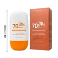 thumbnail image 2 of Clearance, Sunscreen Refreshing Nongreasy UV For Men And Women Refreshing Oil Control And UV Sunscreen 50ml, 2 of 4