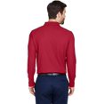 thumbnail image 4 of Devon & Jones Polo à Manches Longues Performance Drytec20TM pour Hommes, 4 of 4