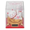 thumbnail image 2 of Gato de la Suerte Con Energía Solar, Brazo Que Agita, Gato de la Fortuna de PlásTiCo Maneki Neko, Gato de la Suerte Fengshui, Gato de la Suerte que acoge la riqueza conergía, 2 of 7