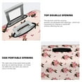 thumbnail image 5 of Balery Luggage Cover Dachshund Dog Heart Print Suitcase Covers for Luggage Elastic Washable Suitcase Protector Fits 18-32 Inch Luggage-, 5 of 9