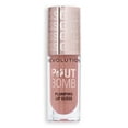 thumbnail image 3 of Revolution Pout Bomb Plumping High-Shine Lip Gloss with Vitamin E, Candy Pink, 3 of 6