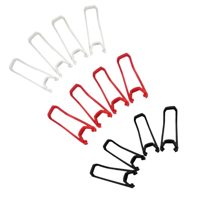 12 Piezas de cubierta de protección impermeable Baoblaze para aviones RC E58 S168 JY019