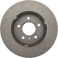 thumbnail image 2 of C-Tek Disc Brake Rotor 121.62101 Fits select: 2006-2011 BUICK LUCERNE, 2006 CADILLAC COMMERCIAL CHASSIS, 2 of 4
