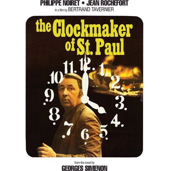The Clockmaker of St. Paul
