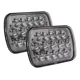 thumbnail image 1 of 5 Jgos Faros 45w Led H654 H4 7 PuLG Camioneta Alta+baja, 1 of 8