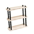 thumbnail image 3 of Baoblaze Counter Shelf Desktop Bookshelf Supplies Storage Rack for Living Room Tier Narrow, 3 of 8