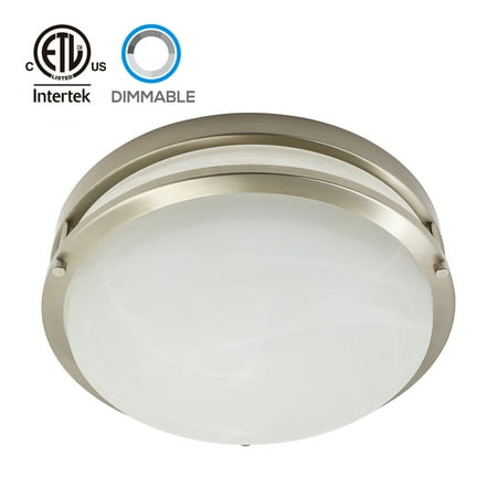 Torchstar 12 5 Inch Flush Mount Led Ceiling Light Dimmable Torchstar 12 5 Inch Flush Mount Led Ceiling Light Dimmable Fixtures Lights