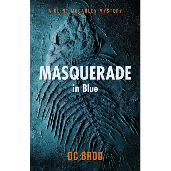 Masquerade in Blue, (Paperback)