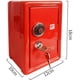 thumbnail image 5 of Caja fuerte de Metal para niños, alcancía, caja de ahorro segura, caja de almacenamiento de dinero con bloqueo, bote de dinero de escritorio para niños, 5 of 5