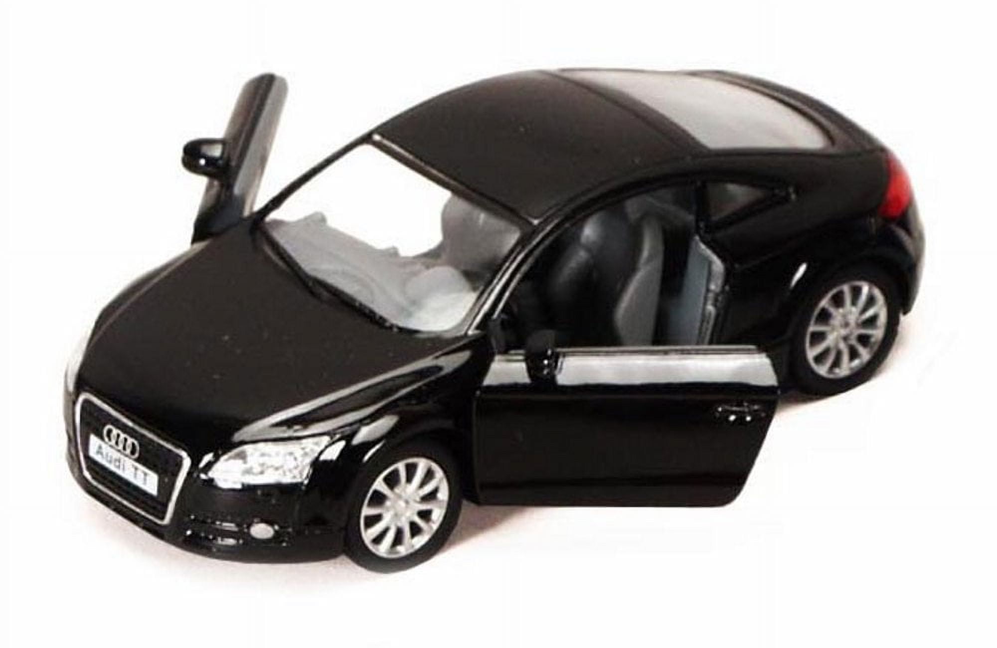 Audi TT ブラック ミニカー　1/18 Diecast model cars Audi TT coupe 1/18 Minichamps coupe jantes bbs