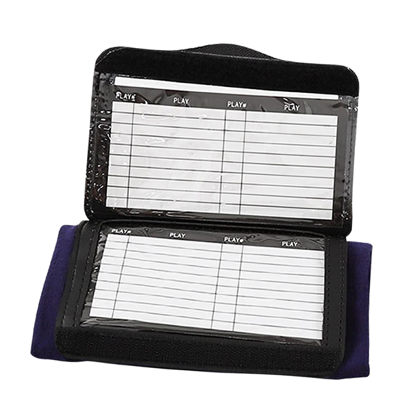 Wristband Playbook, Wrist Band Bracer Teaching Board Armband Playbook