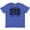 Vintage Royal Blue, variant on Inktastic Only the Best Nephews Get Promoted to Big Cousin Youth T-Shirt
