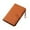 Brown, variant on Slim RFID Blocking Travel Passport Holder Wallet for Men and Women with Large Capacity and Multiple Organizer Pockets